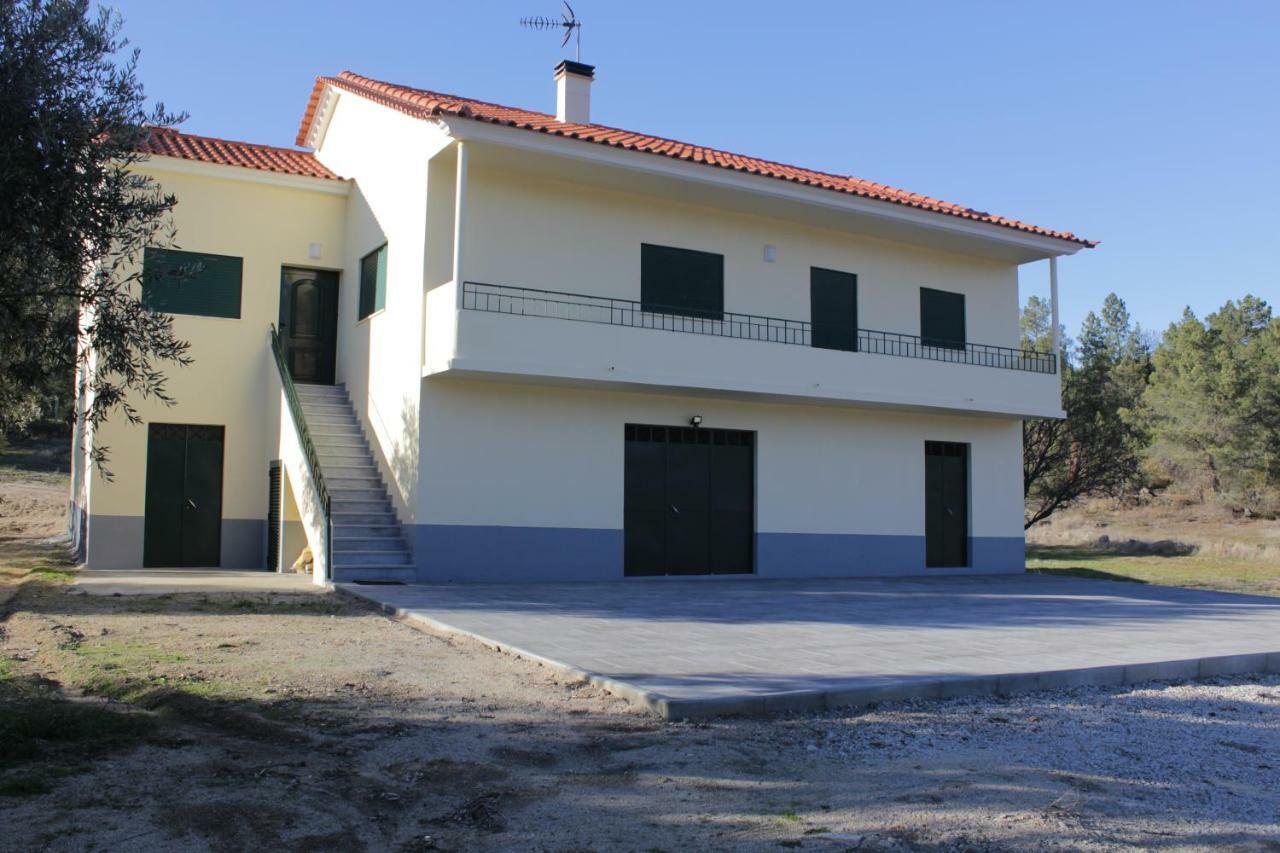 Quinta Chão do Nabal Belmonte (Castelo Branco) Exterior foto