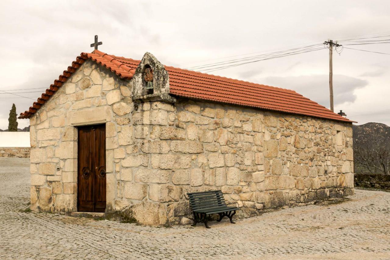 Quinta Chão do Nabal Belmonte (Castelo Branco) Exterior foto